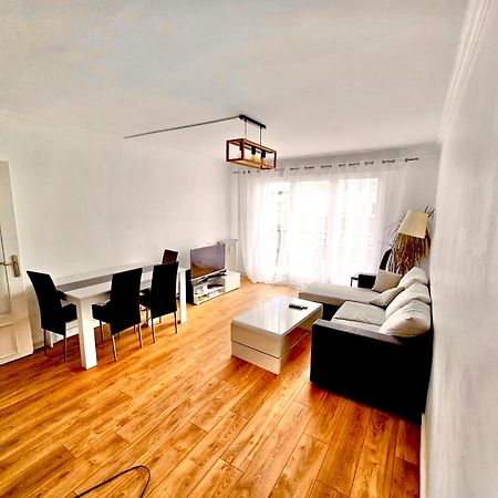 Elegant 3 Pieces Proche Paris La Defense Apartment Bezons Luaran gambar