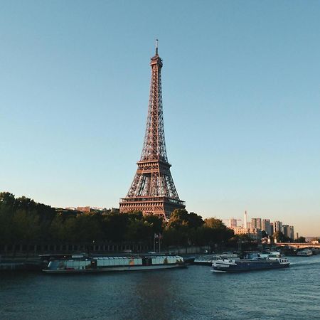 Elegant 3 Pieces Proche Paris La Defense Apartment Bezons Luaran gambar