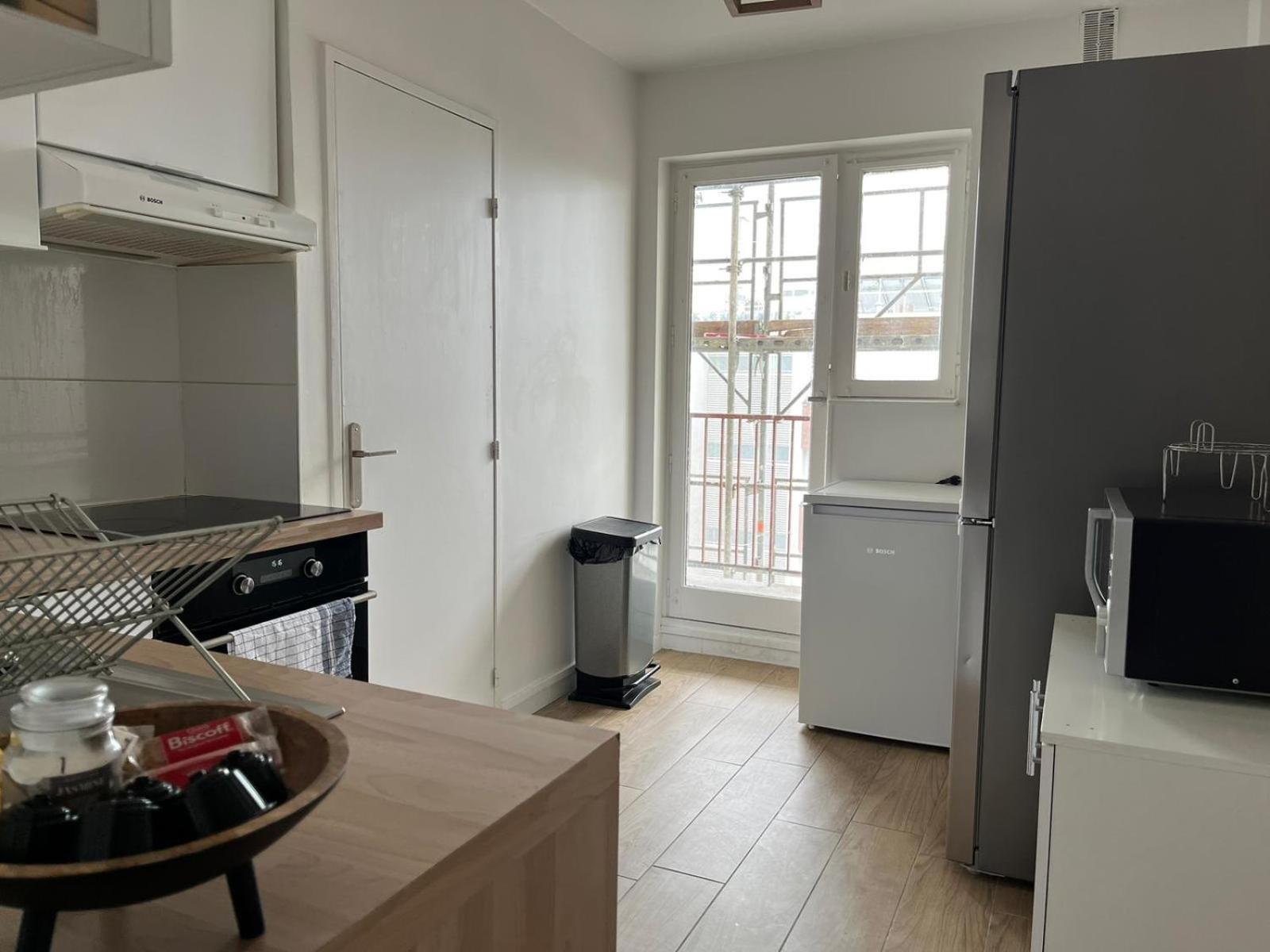 Elegant 3 Pieces Proche Paris La Defense Apartment Bezons Luaran gambar