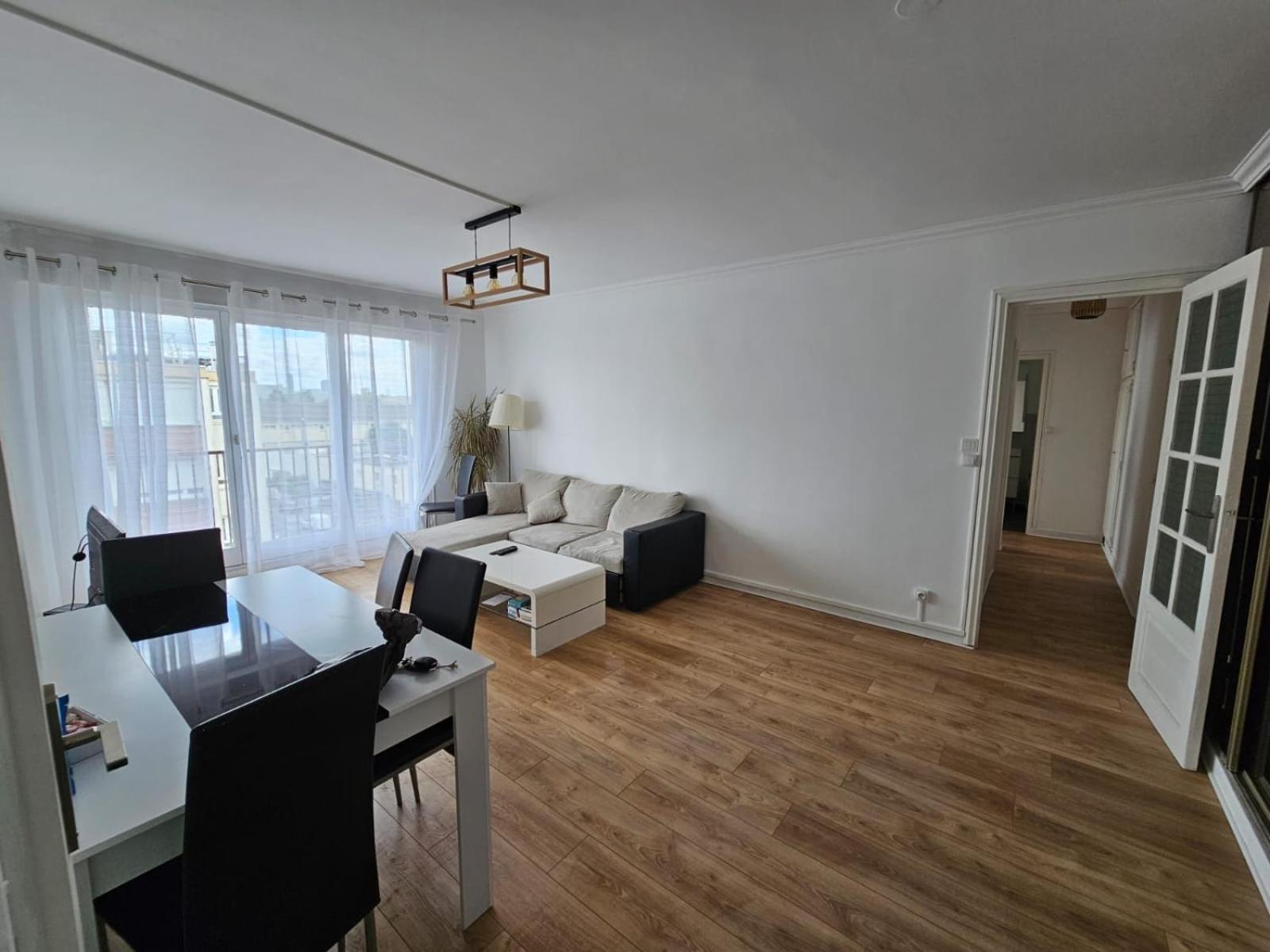 Elegant 3 Pieces Proche Paris La Defense Apartment Bezons Luaran gambar