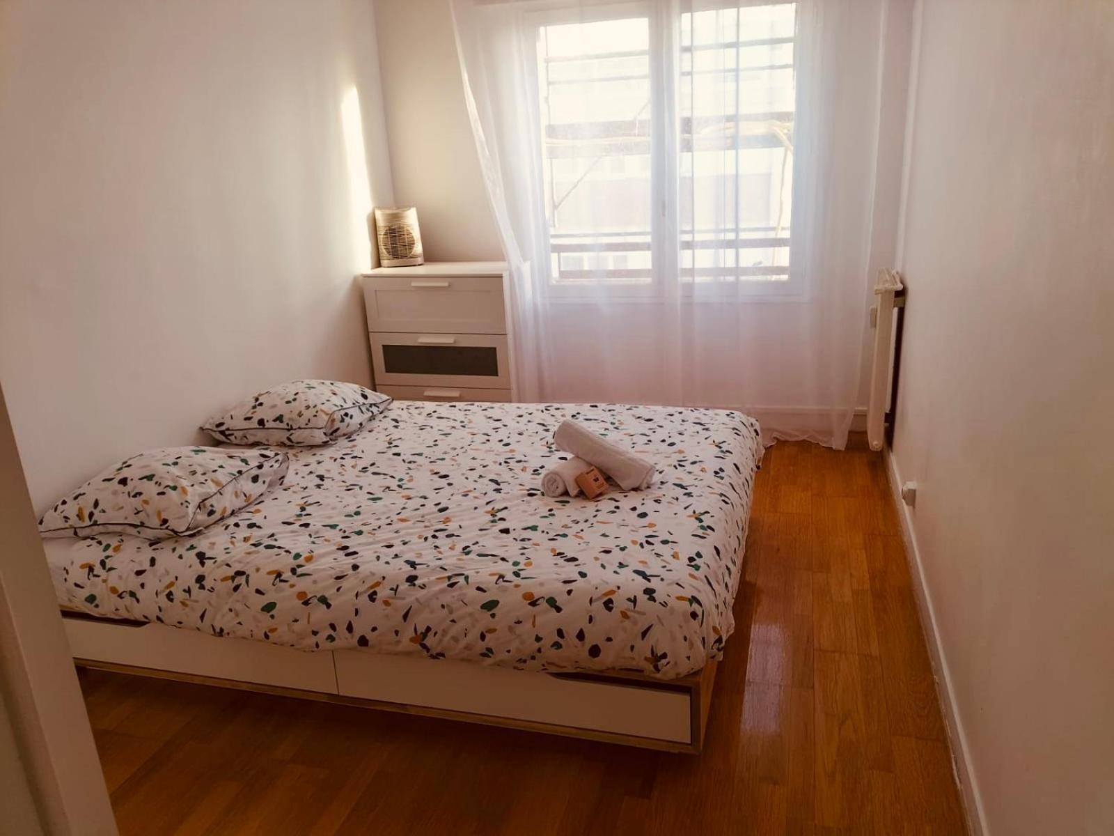 Elegant 3 Pieces Proche Paris La Defense Apartment Bezons Luaran gambar