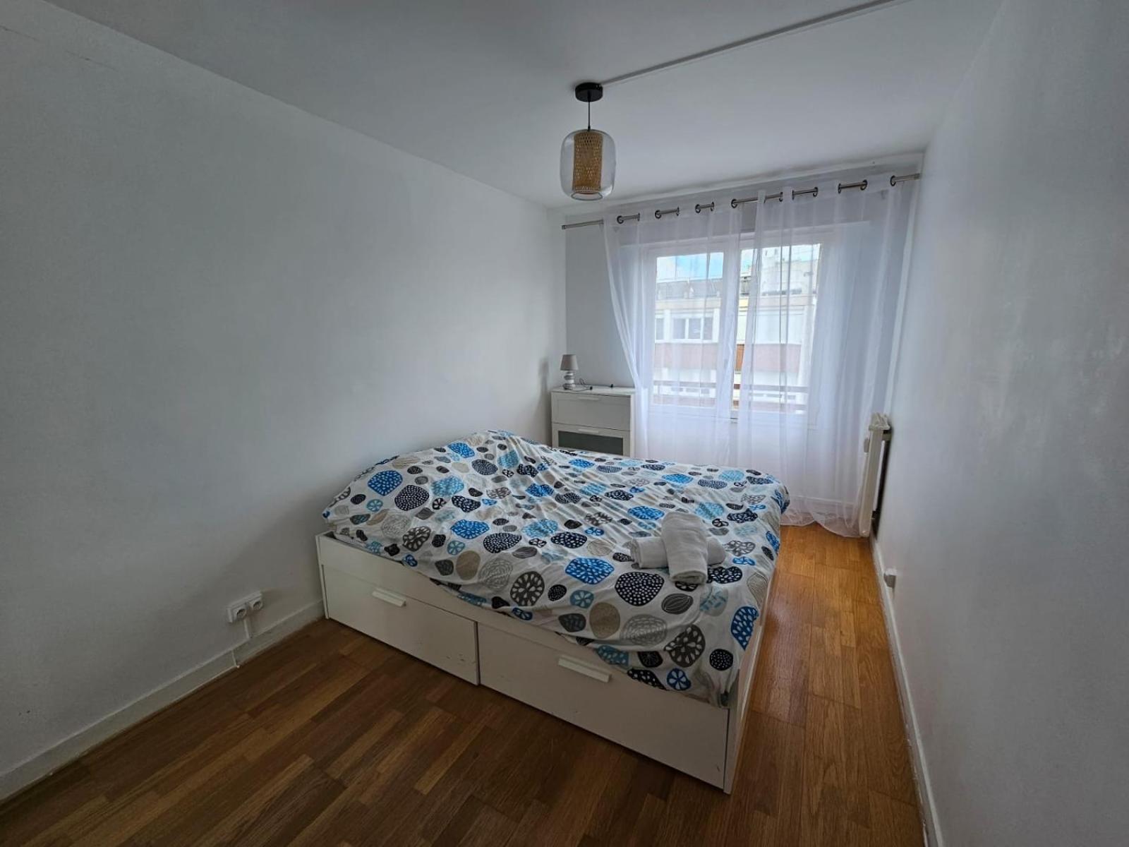 Elegant 3 Pieces Proche Paris La Defense Apartment Bezons Luaran gambar