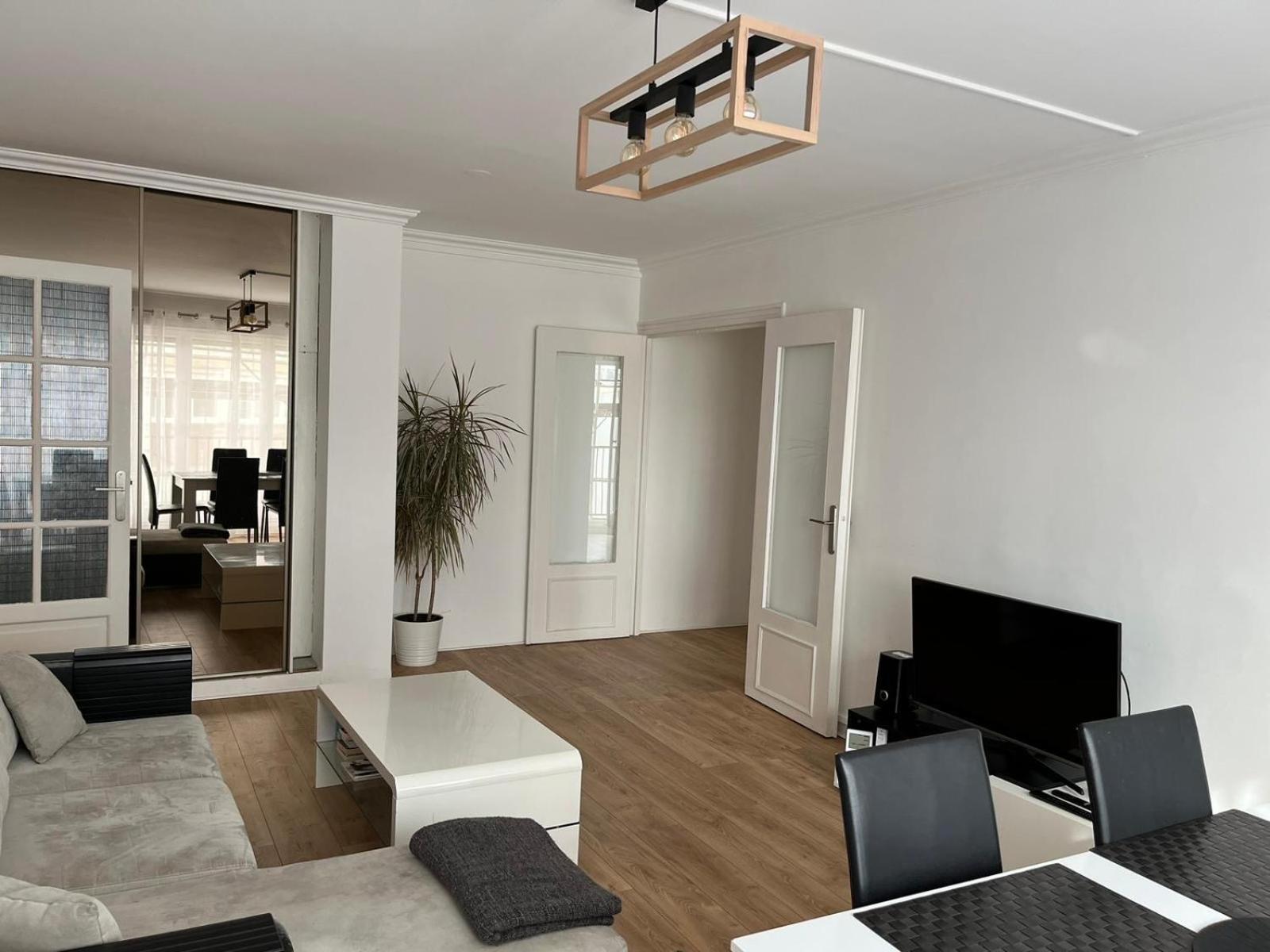 Elegant 3 Pieces Proche Paris La Defense Apartment Bezons Luaran gambar