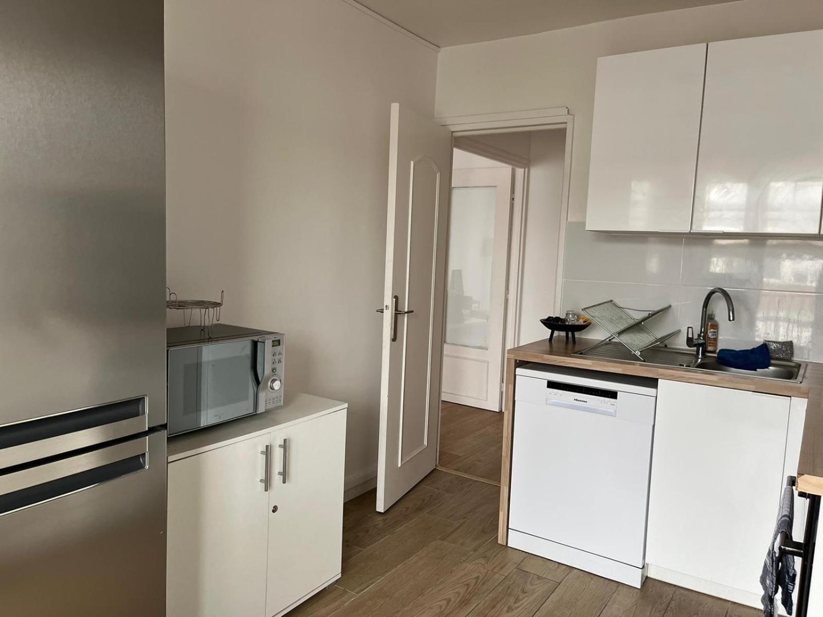Elegant 3 Pieces Proche Paris La Defense Apartment Bezons Luaran gambar