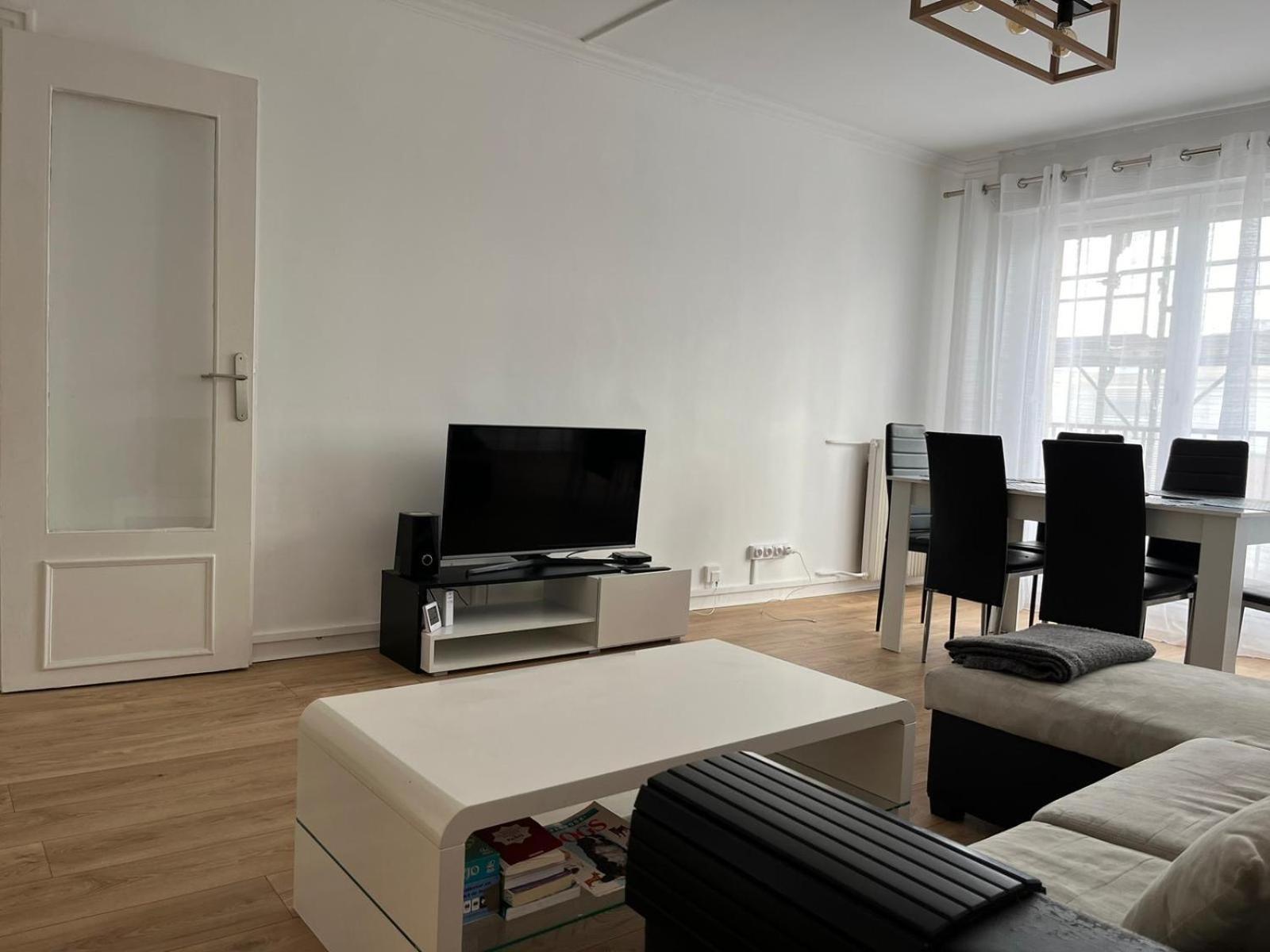 Elegant 3 Pieces Proche Paris La Defense Apartment Bezons Luaran gambar