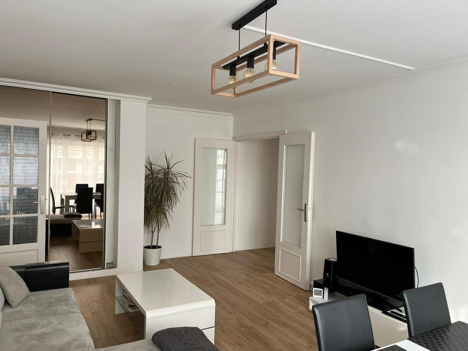 Elegant 3 Pieces Proche Paris La Defense Apartment Bezons Luaran gambar